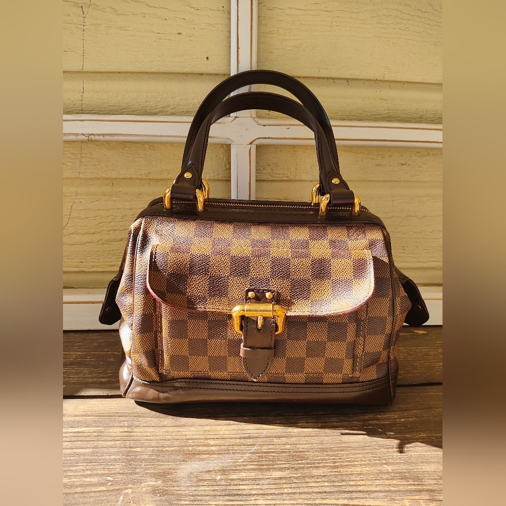❌❌❌SOLD❌❌❌ Louis Vuitton Knightsbridge Damier Ebene